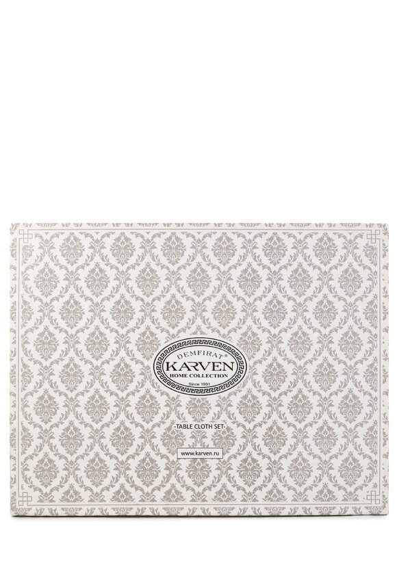 Скатерть в наборе, 25 пр. шир.  580, рис. 5