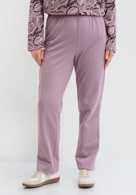 Пижама утеплённая с начёсом шир.  580, рис. 4