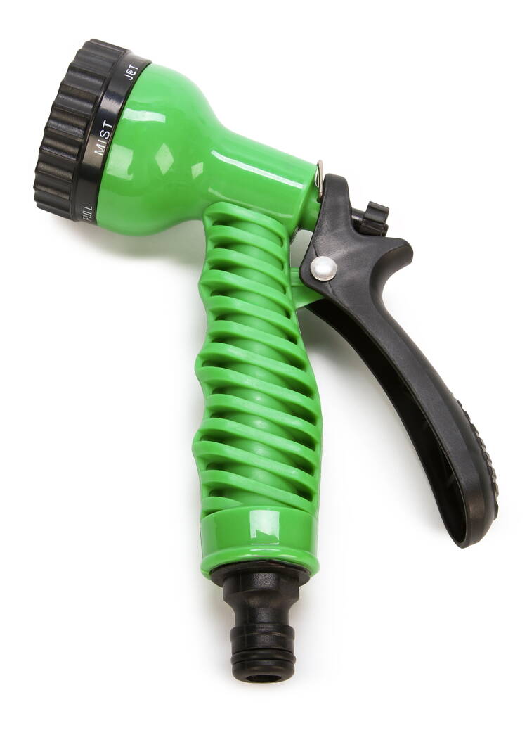 Шланг поливочный, растягивающийся шир.  750, рис. 2