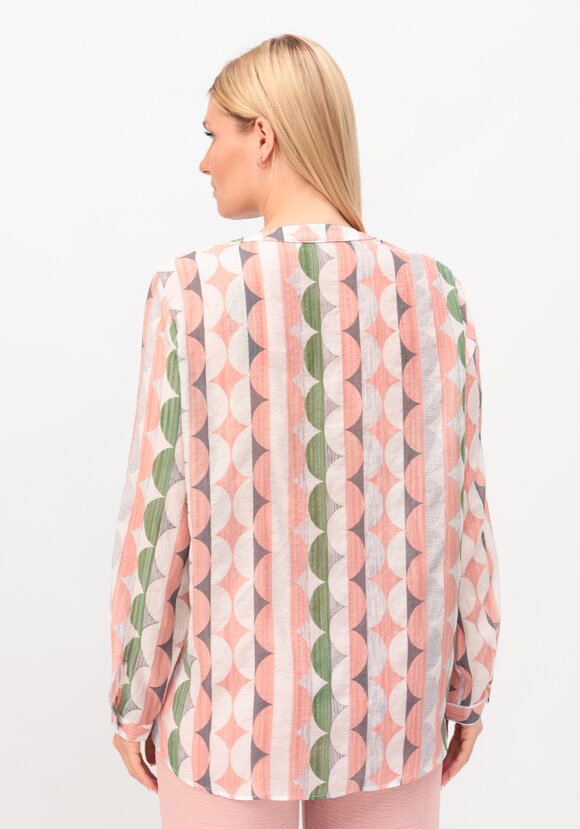 Блуза Сэйди шир.  580, рис. 3