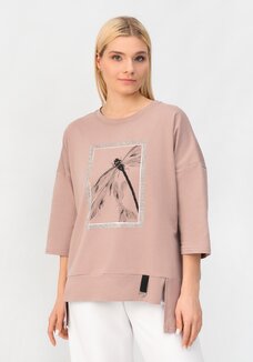 Свитшот Ханна