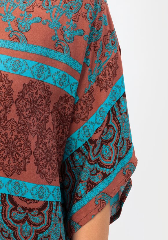 Платье Сьюзана шир.  580, рис. 26