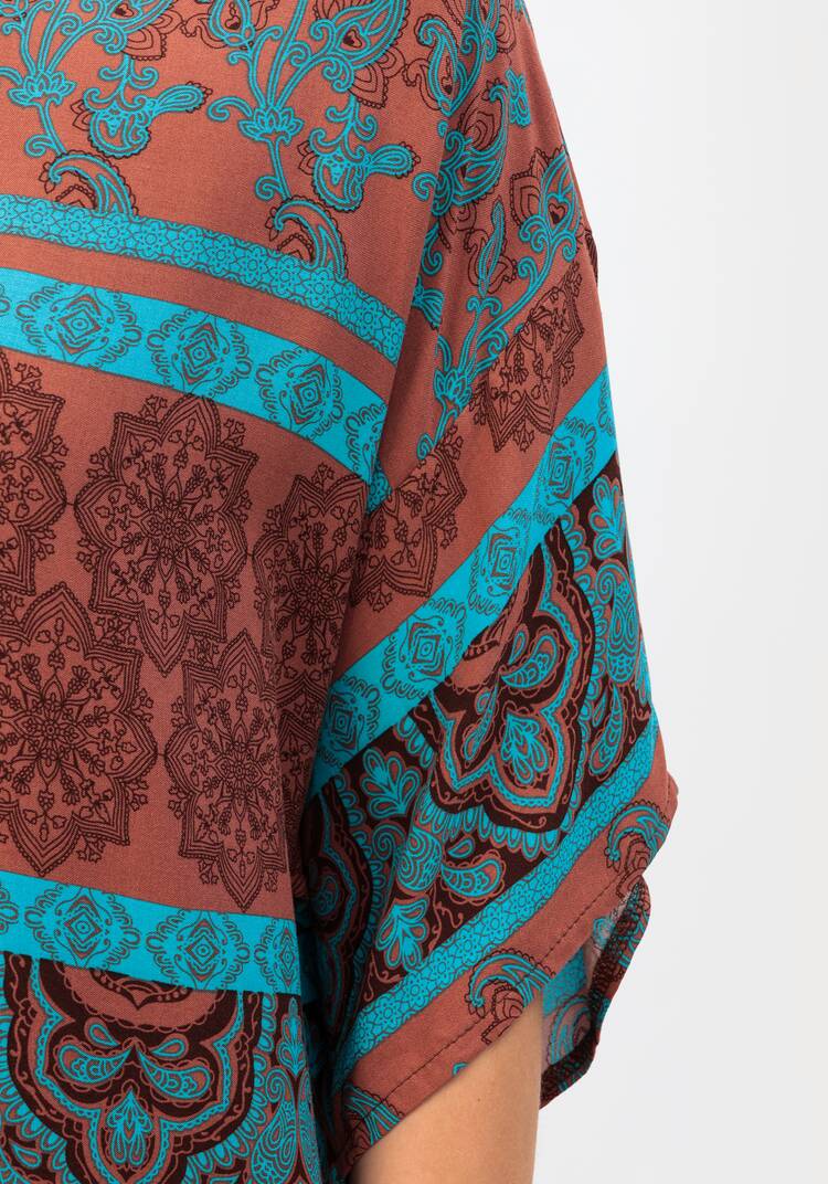 Платье Сьюзана шир.  750, рис. 26