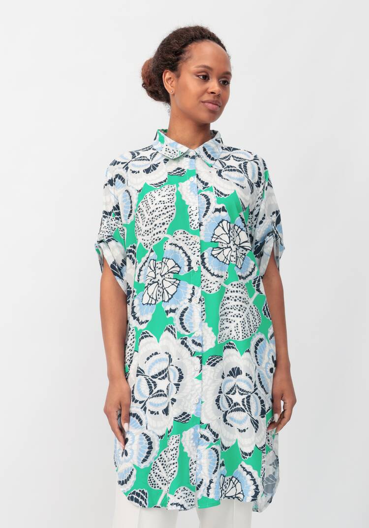 Блуза Дариана шир.  750, рис. 4