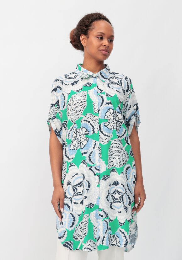 Блуза Дариана шир.  580, рис. 4