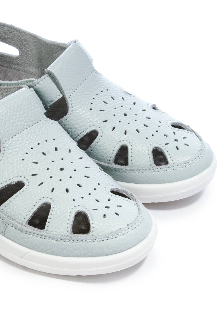 Туфли летние женские Холли шир.  750, рис. 35