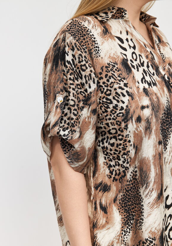 Блуза Саванна шир.  580, рис. 12