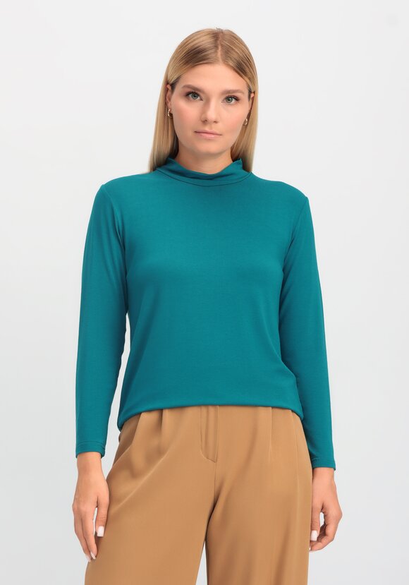 Водолазка Широкая палитра шир.  580, рис. 36