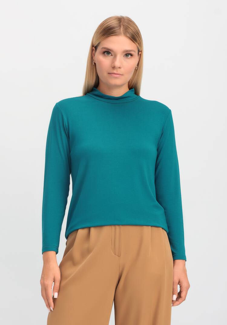 Водолазка Широкая палитра шир.  750, рис. 36