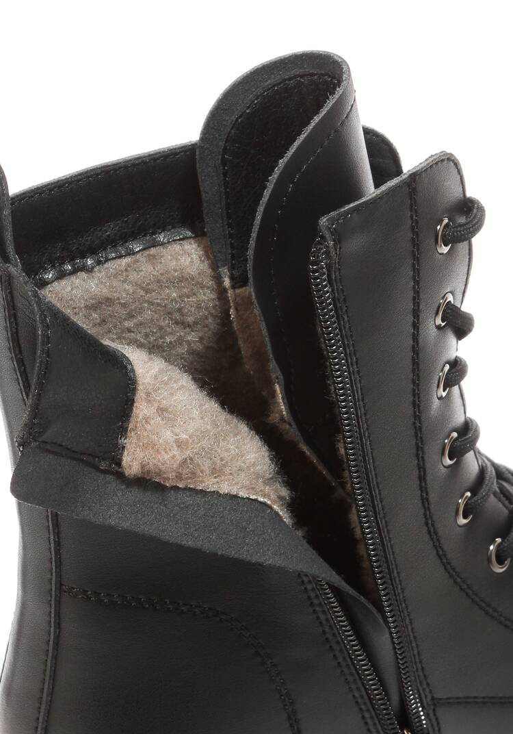 Ботинки женские Лесли шир.  750, рис. 12