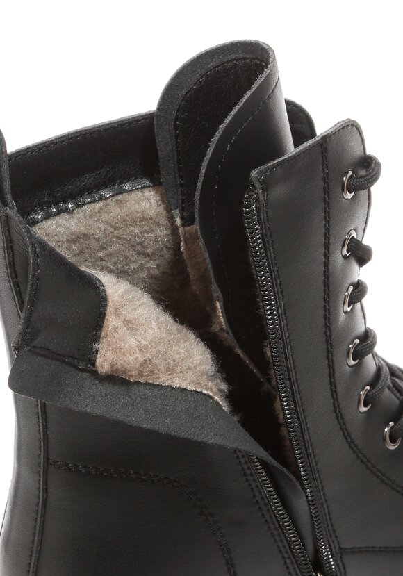 Ботинки женские Лесли шир.  580, рис. 12