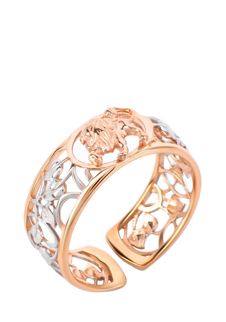 Серебряное кольцо, Знак Зодиака шир.  750, рис. 4