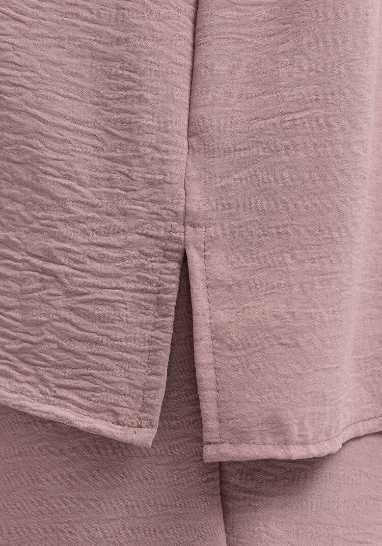 Костюм с брюками из легкой ткани шир.  750, рис. 30