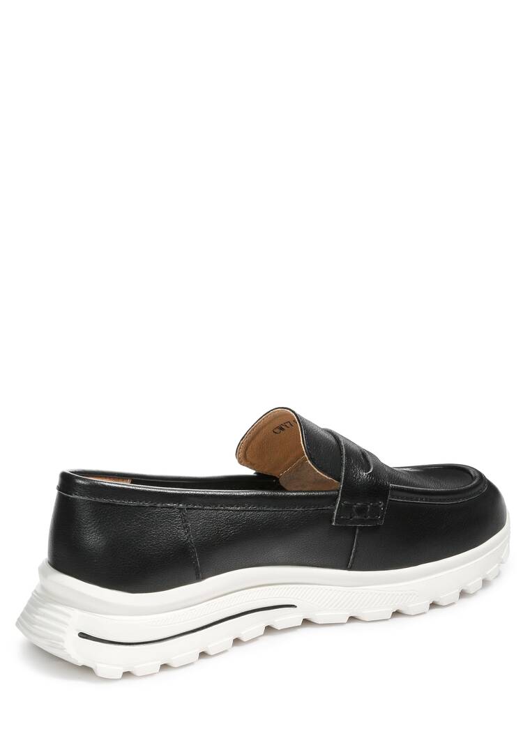 Лоферы женские Мадлен шир.  750, рис. 10