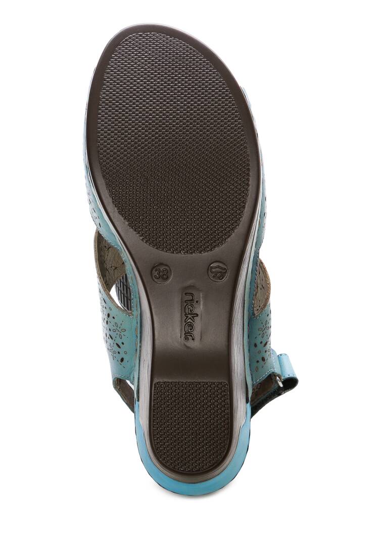 Босоножки женские Элина шир.  750, рис. 5