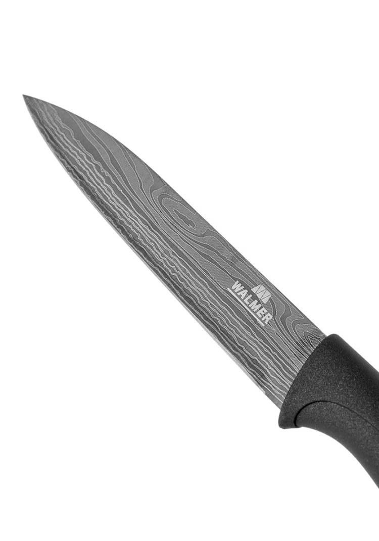 WALMER Нож универсальный Titanium, 13 см шир.  750, рис. 2