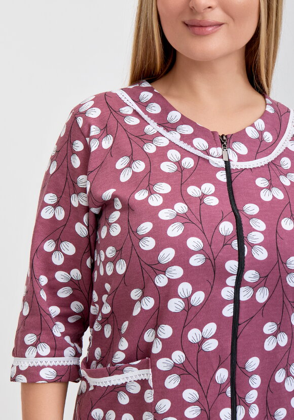 Халат женский Малика шир.  580, рис. 11