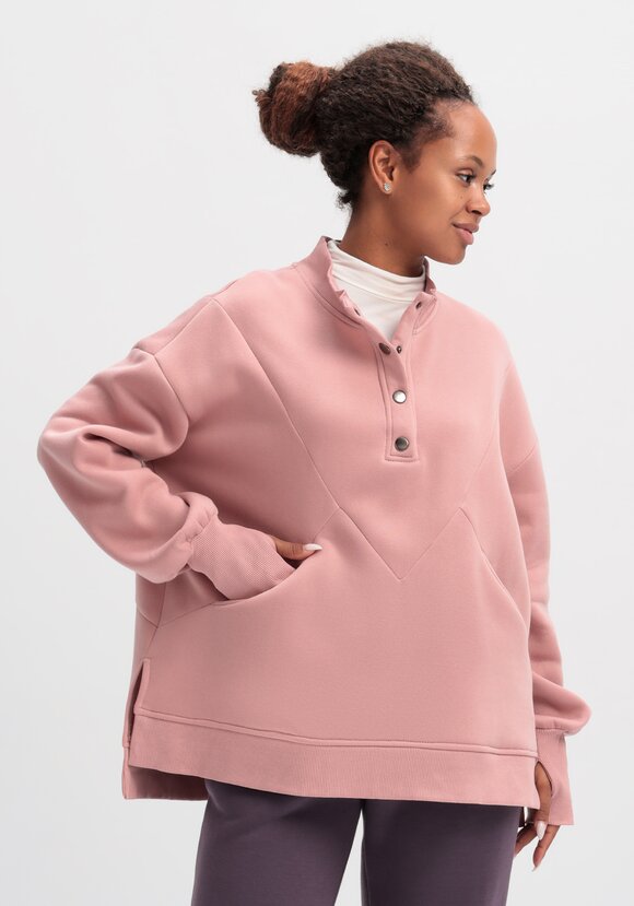 Толстовка с застёжкой на кнопках шир.  580, рис. 10