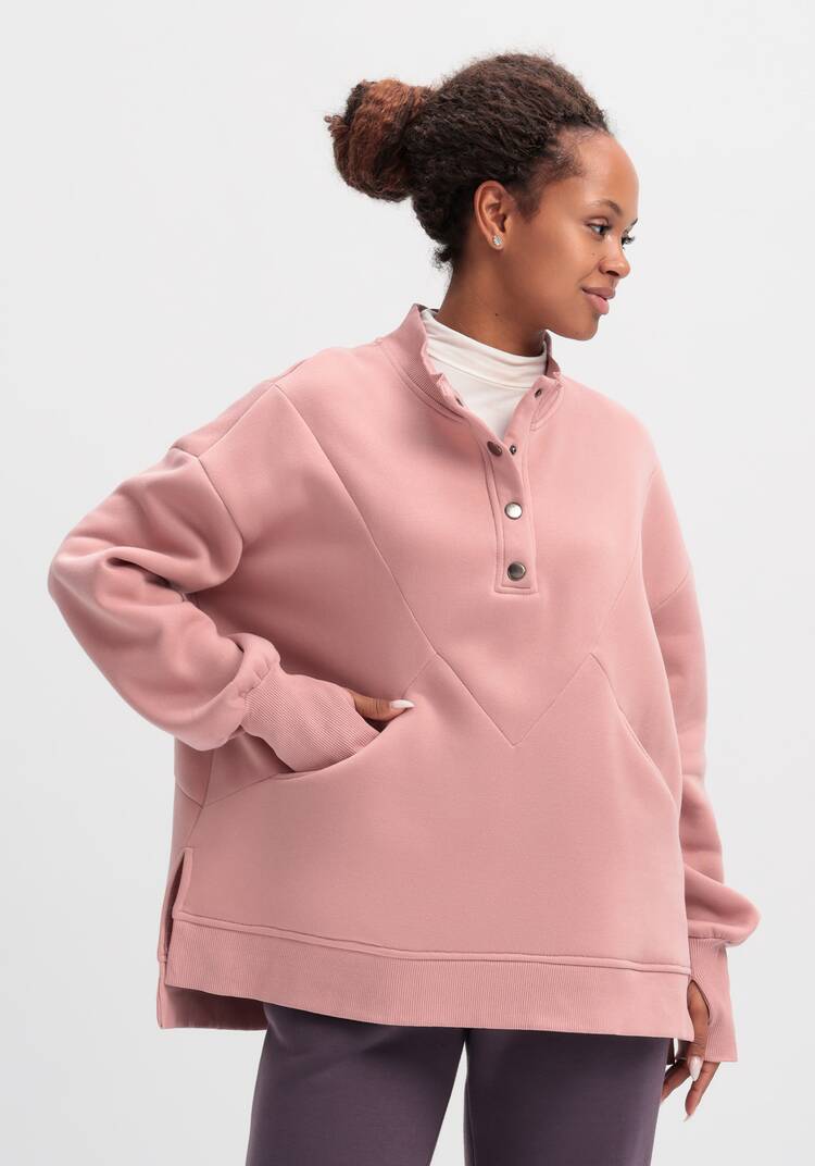 Толстовка с застёжкой на кнопках шир.  750, рис. 10