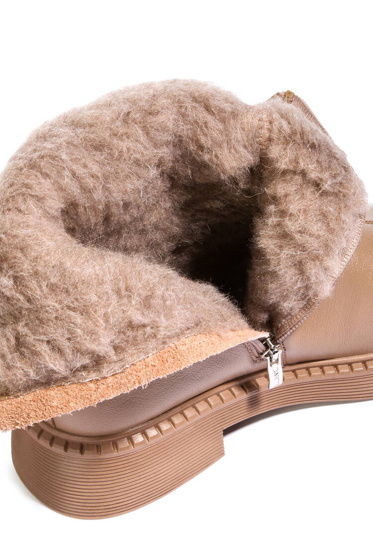 Ботинки женские Вера шир.  750, рис. 6