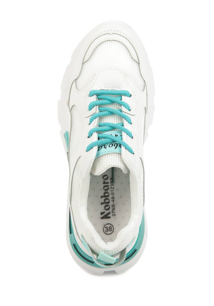 Кроссовки женские Эрин шир.  750, рис. 8