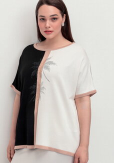 Блуза Ассие