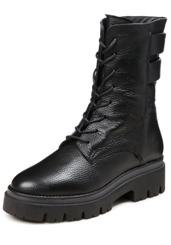 Ботинки женские Дебра шир.  580, рис. 1