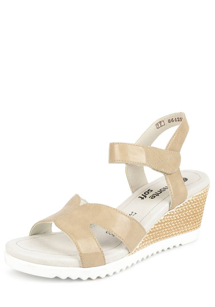 Босоножки женские Брианна шир.  750, рис. 9