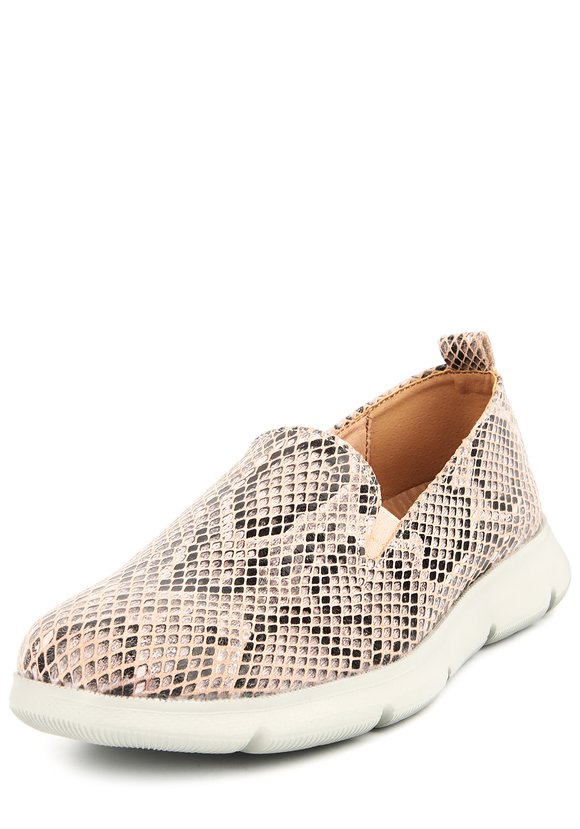 Слипоны женские Мегги шир.  580, рис. 1