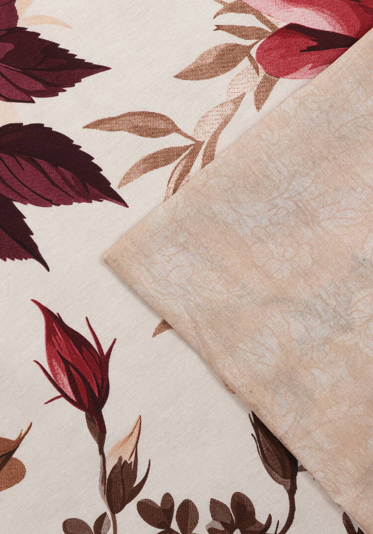 Пододеяльник Нимфея шир.  750, рис. 4