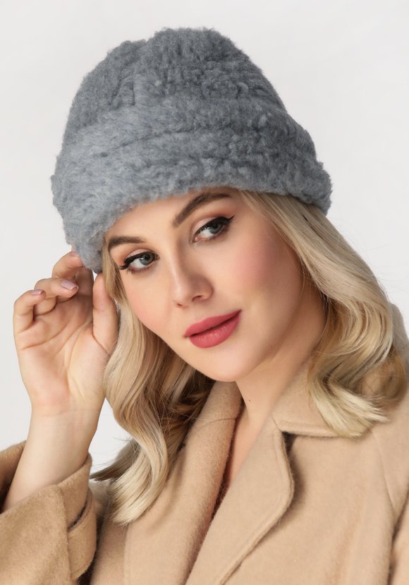 Шапка Беатрис шир.  580, рис. 4