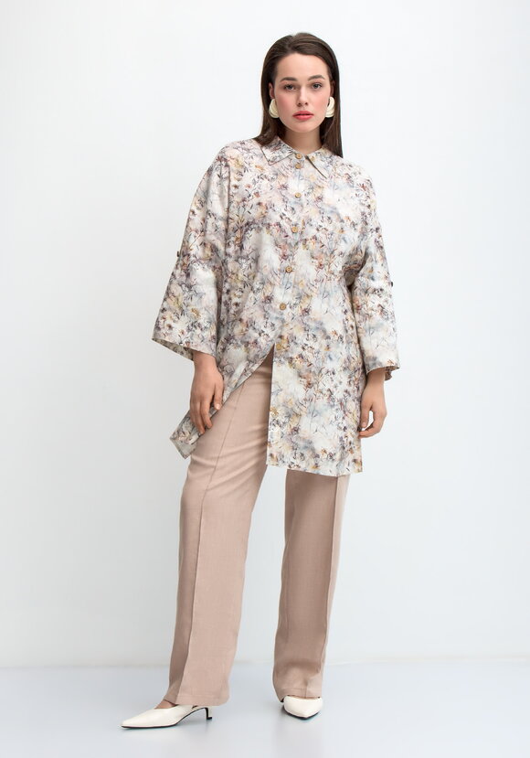 Брюки Жозефина шир.  580, рис. 1