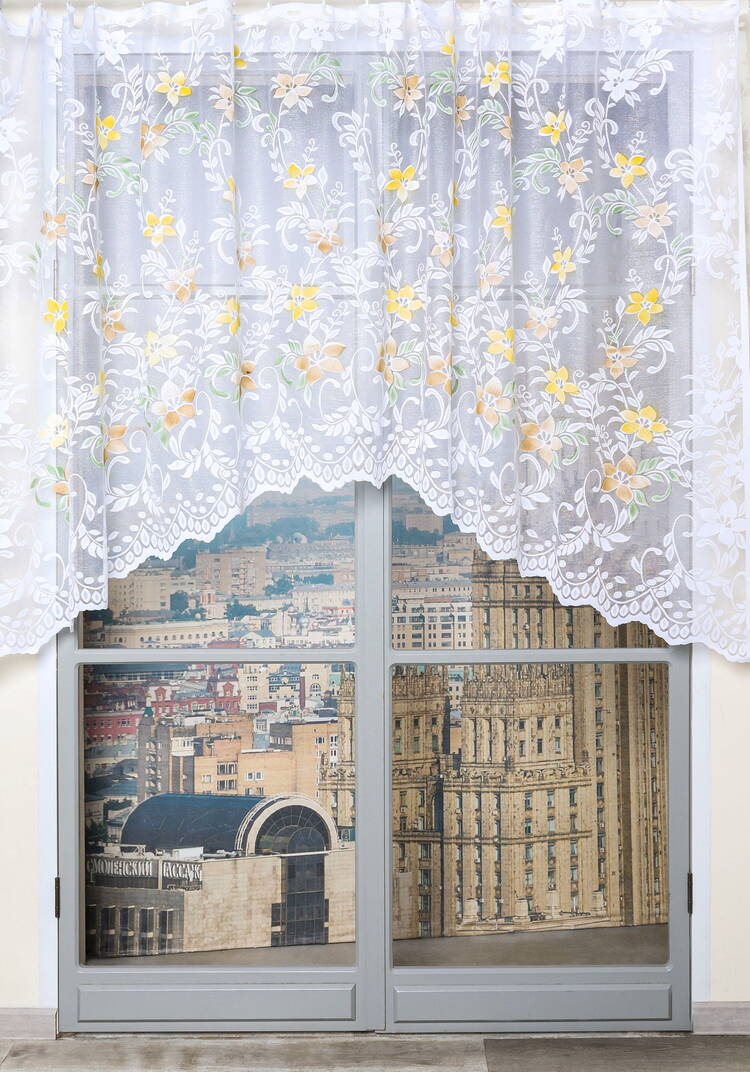 Занавеска-арка Лада шир.  750, рис. 11