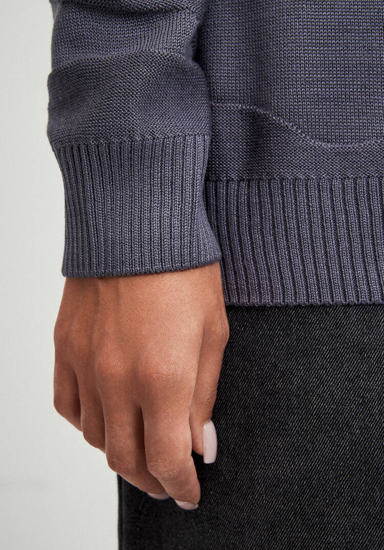 Джемпер с 3D-рисунком шир.  750, рис. 15