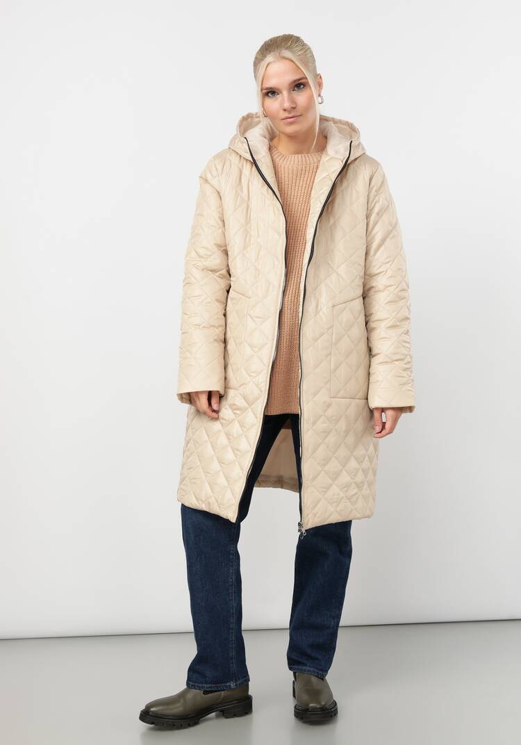 Куртка  Отличное настроение шир.  750, рис. 9