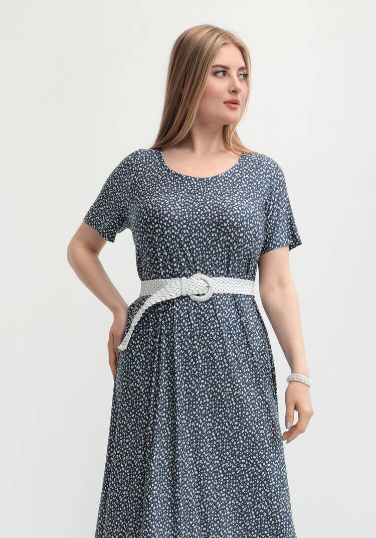 Платье Фемида шир.  750, рис. 20