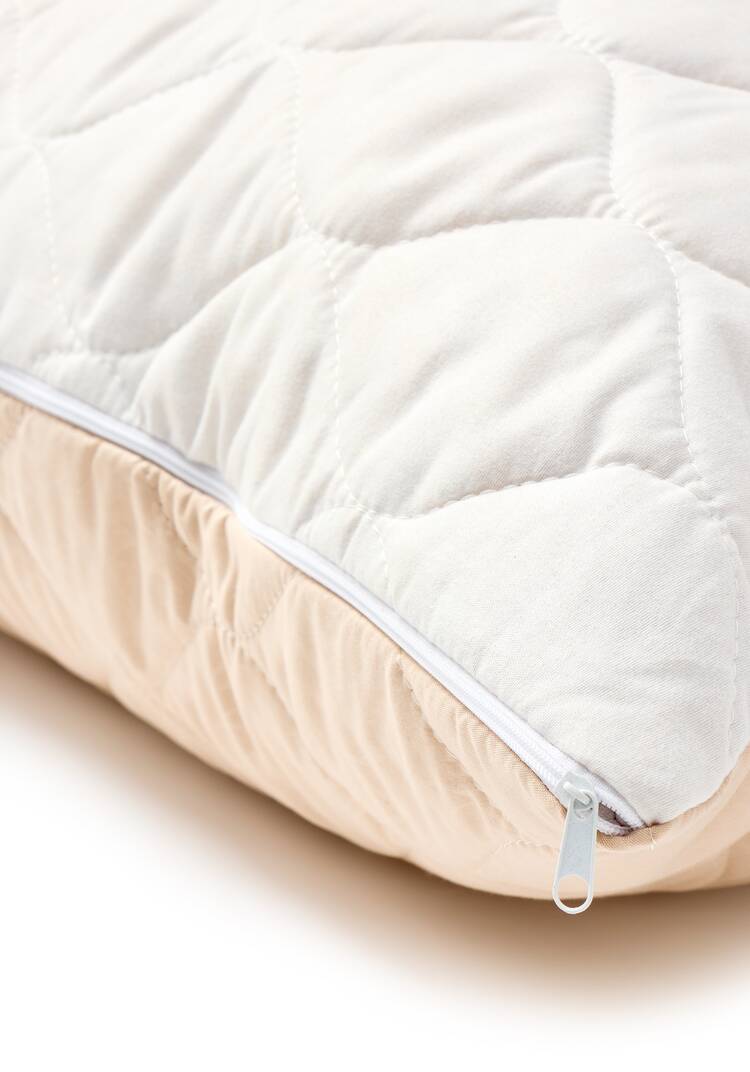 Чехол стеганый с козьим пухом, 2 шт. шир.  750, рис. 6