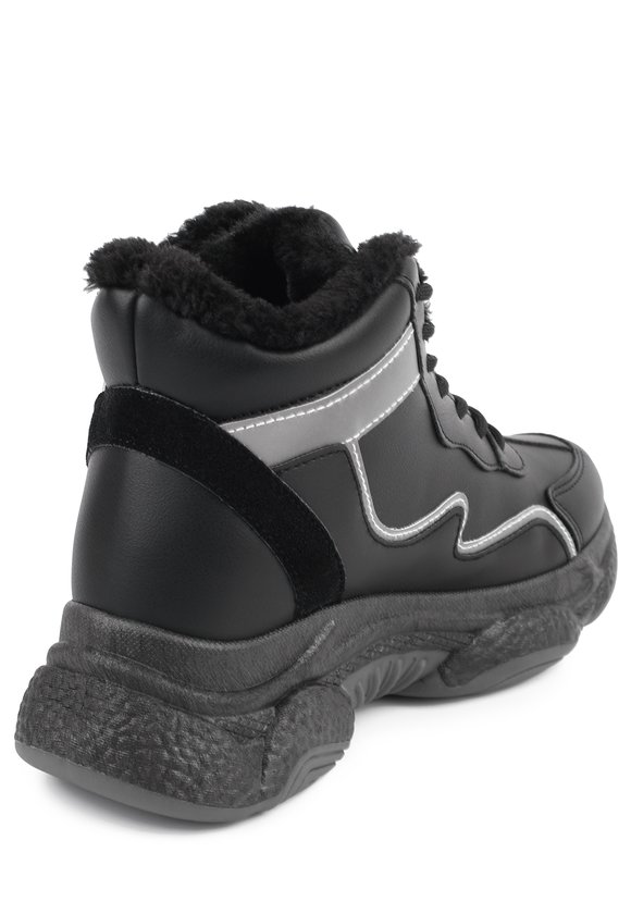 Ботинки женские Эльзэтта шир.  580, рис. 11