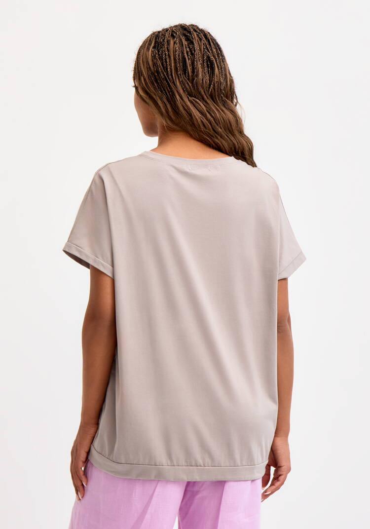 Блуза Долли шир.  750, рис. 10