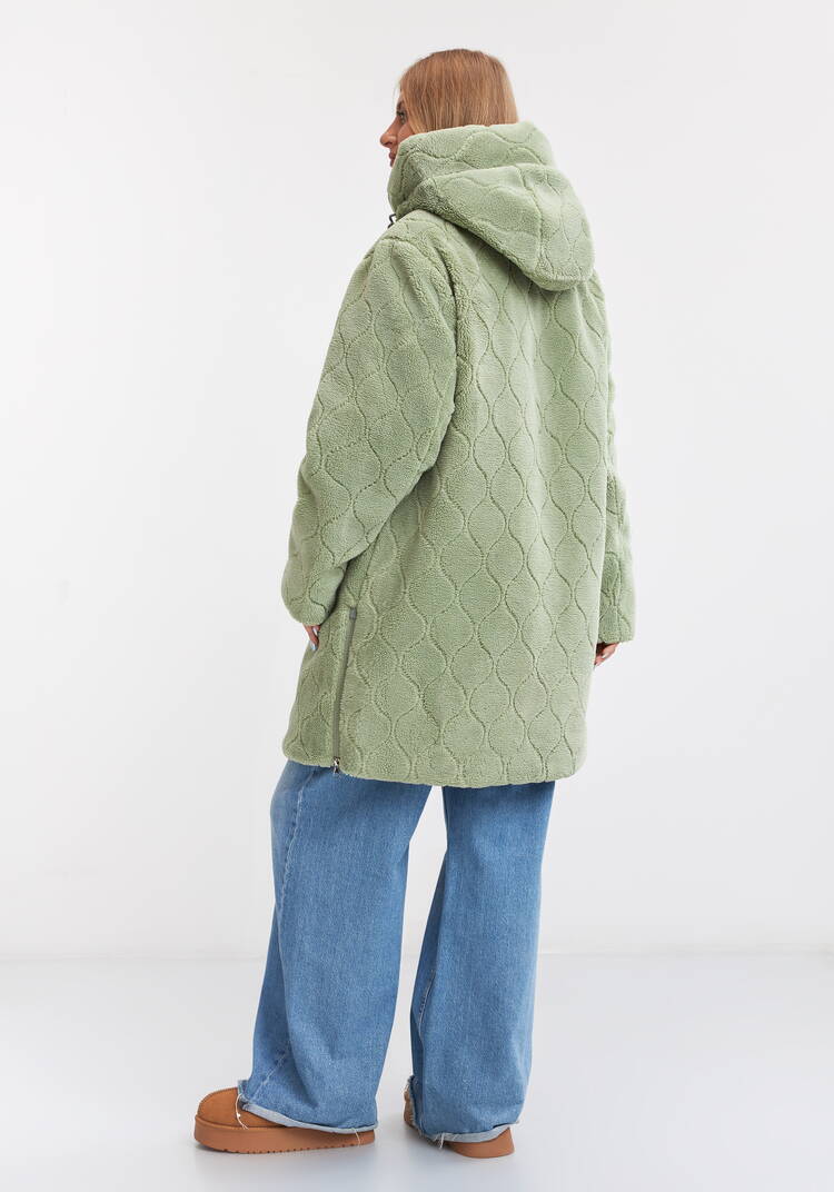 Пальто Дейзи шир.  750, рис. 3