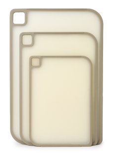 Набор досок с антибактериальным покрытием