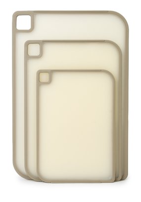 Набор досок с антибактериальным покрытием