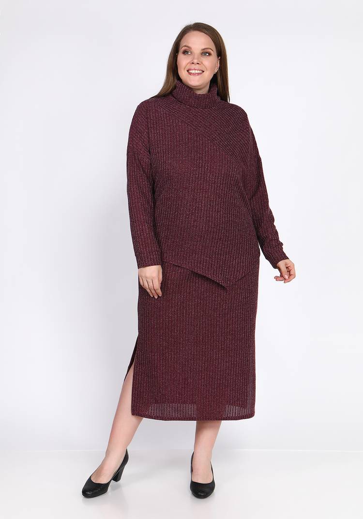 Туника Милая Незнакомка шир.  750, рис. 20