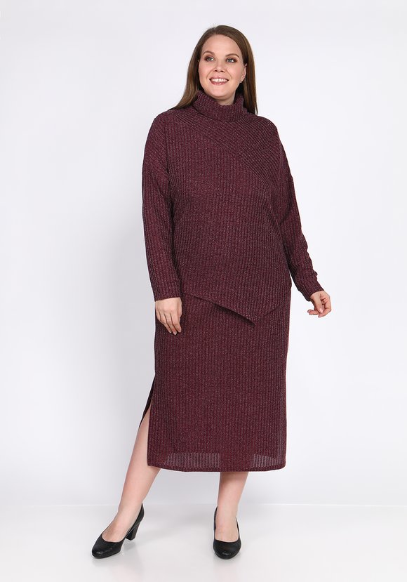 Туника Милая Незнакомка шир.  580, рис. 20