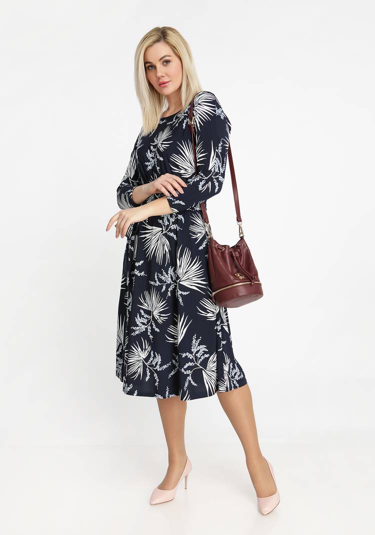 Платье Идеальный вечер шир.  750, рис. 7