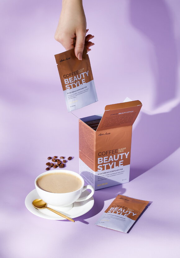 Кофе без сахара, функциональный шир.  580, рис. 11