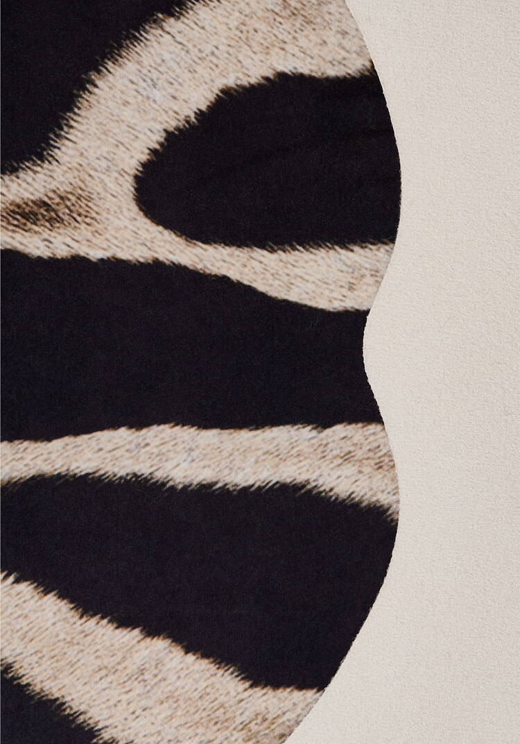 Шкура декоративная Ранчo шир.  750, рис. 12