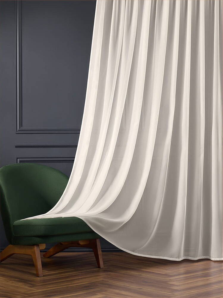 Тюль-вуаль Палитра шир.  750, рис. 8