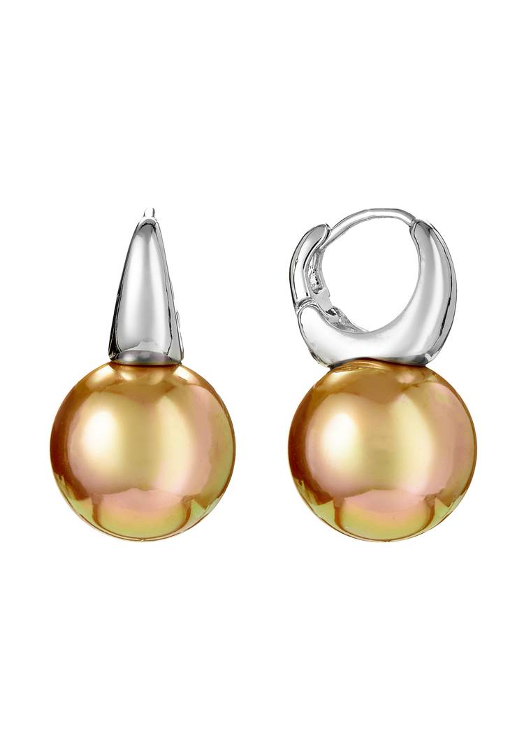 Серьги Римма шир.  750, рис. 4