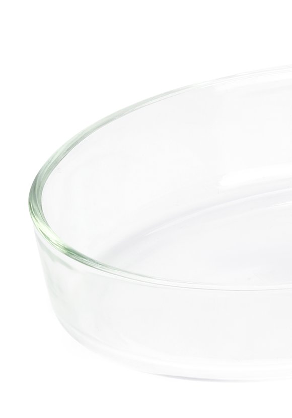 Форма стеклянная овальная шир.  580, рис. 4